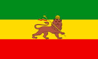Jamaica Flag - Jah Livity
